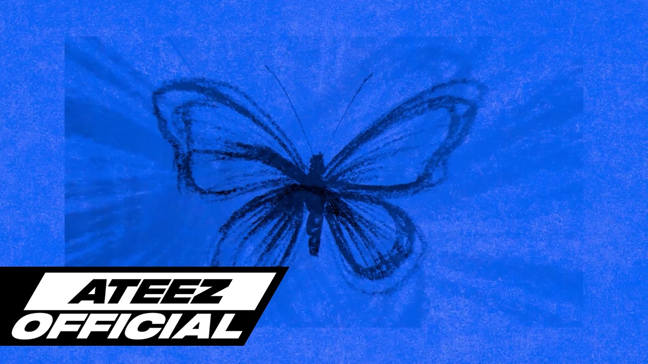 ATEEZ(에이티즈) - 'BAD (Ollounder Ver.)' Lyric Video
