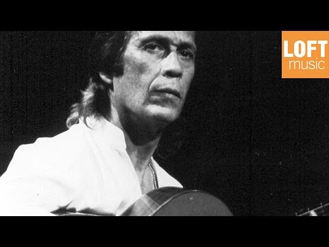 Paco de Lucía en vivo con Pepe de Lucía, Jorge Pardo y Carles Benavent (Alemania, 1996)