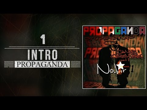 01. No.1 - Intro (Propaganda Demo)