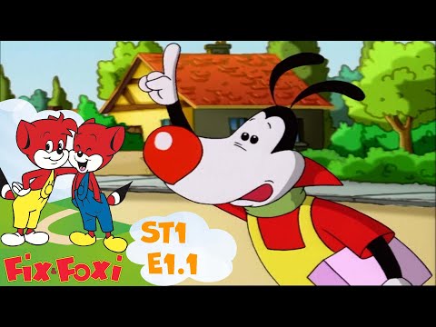 Die Wunderpille | Fix & Foxi | Ep. 1.1 | Ganze Folge