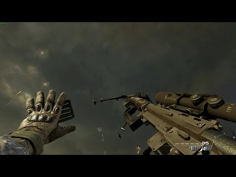 Call Of Duty Modern Warfare 2 Vs Remastered - All Reload Animation's Comparison In 7 Minute's.