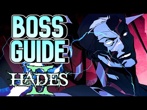 Hades 2 Rivals Boss Guide | Part 2.