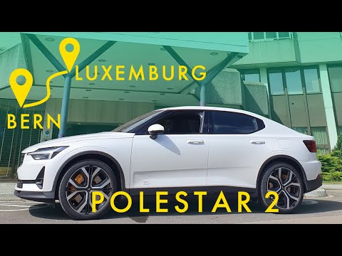 Himmel oder Hölle? Mit dem Polestar 2 ins Ausland
