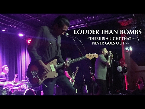 Louder Than Bombs Cover The Smiths' 