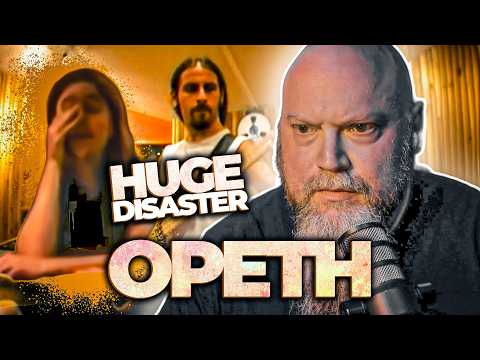 Producer Reacts To Opeth’s Studio Nightmare