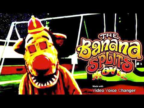 Tralala banana splits nightcore