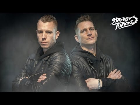 Raw Hardstyle set - STEREOTUNERS