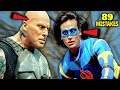89 Mistakes In A FLYING JATT Movie Oscar Winning Movie