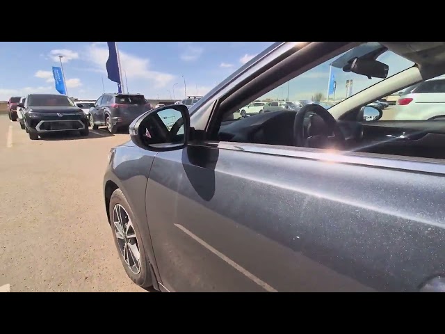 2023 Kia Forte EX One Owner, Low KM, Backup Cam, Great Value Sed in Cars & Trucks in Medicine Hat