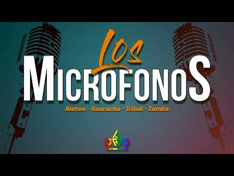 Los Micrófonos - Dj Otto (Aleteo - Guaracha - Tribal - Zumba)