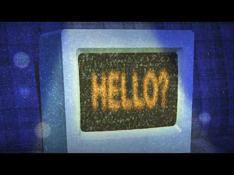 The Haunted Universe