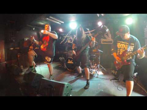 Atomgott Live @ Metalcon 20-05-2017