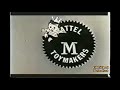 Mattel Music Toy Commercial