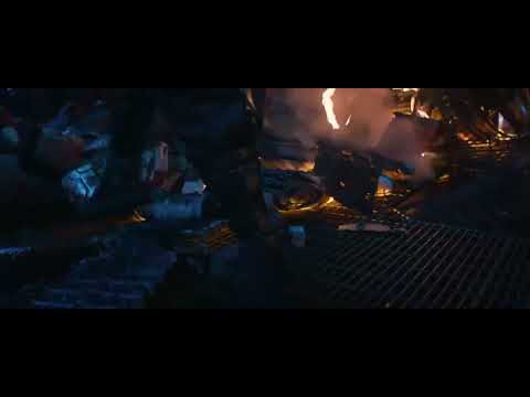 Hear me... and rejoice l Avengers: Infinity War l Clip