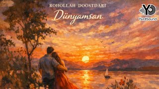 Roohollah DoostdariDünyamsan Aİ Cover 2026