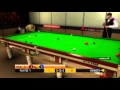 Gameplay Wsc Real 11: World Snooker Championship P Xbox