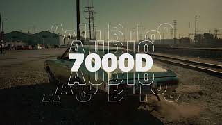 Giveon - Heartbreak Anniversary (7000D Audio)Use headphones