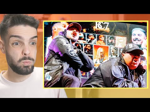 🔥SAN JONY BELTRÁN y RAPDER EXPLOTARON con SKONE y BLON🔥 JONY BELTRÁN y RAPDER vs SKONE y BLON BC7