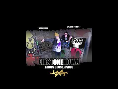 Does Bros (Doam Peace & Calamity Chris) - Galantry (2016)