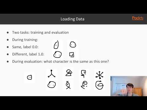 Advanced Neural Networks with Tensorflow The Course Overview | packtpub com