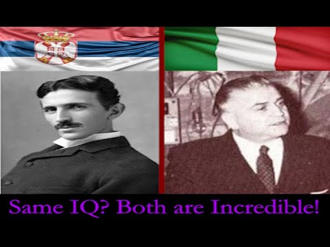 Antoine Priore, the Italian Nikola Tesla