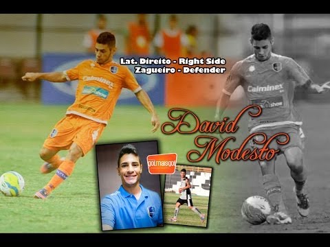 DAVID MODESTO - GOLMAISGOL