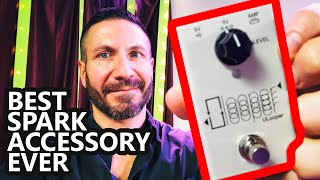 Video thumbnail for THE BEST SPARK LOOPER PEDAL - Xsonic ULooper -  deep dive - good, bad, ugly by Your Gear Sucks
