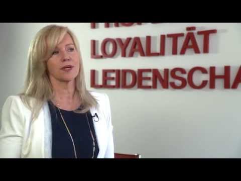 Andrea Niroumand - Berliner Unternehmerinnentag 2016/2017