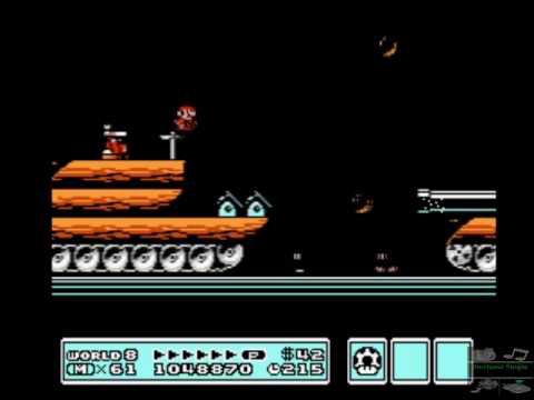SMB3NPMCMK run #079 - W8-Tanks #1
