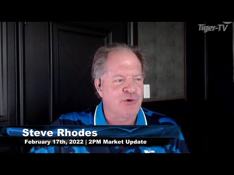 February 17th, 2PM ET Market Update on TFNN - 2022