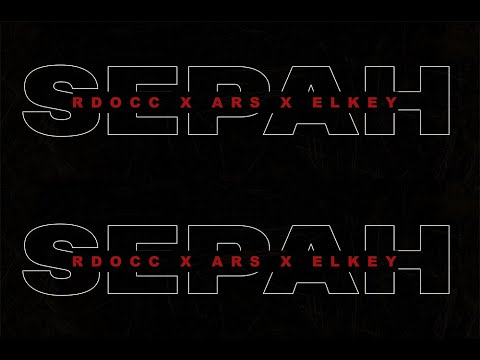 R.DOCC ft. Elkey, ARS - SEPAH (Official Audio)
