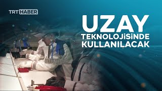 Sıcaklık arttıkça sertleşen bir metal alaşımı keşfedildi