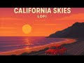 California Skies 432Hz LoFi Chillhop Jazzhop For Relax Focus 432Hz LoFi Chillhop