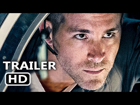 LIFE Official Trailer (2017) Ryan Reynolds Sci-Fi Movie HD
