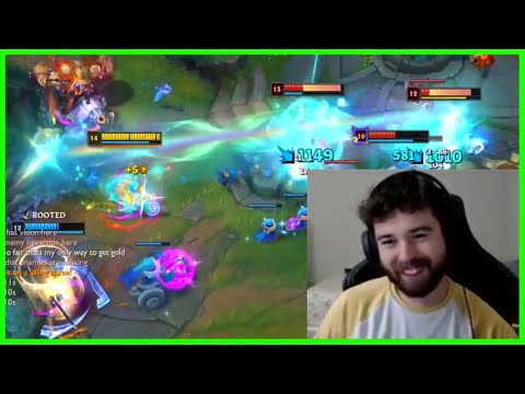 This Is Zeri - Best of LoL Streams 2053