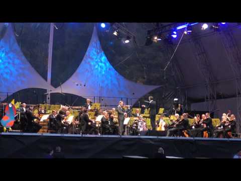 Max Bruch Daniel Hope Violinkonzert Allegro moderato