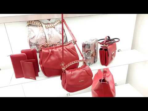 COCCINELLE - Precollezione estate 2018 - Coquelicot (rosso papavero)