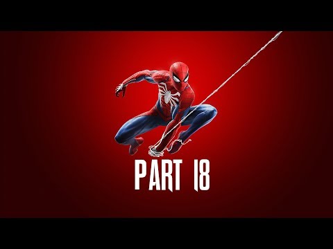 SPIDER-MAN PS4 Final Mission The End Gameplay Walkthrough Part 18