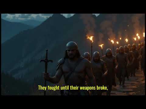 The Last Stand at Thermopylae: Rise of the 300