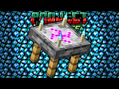 Unbelievable EMC Production & Alloying in Minecraft EP6!