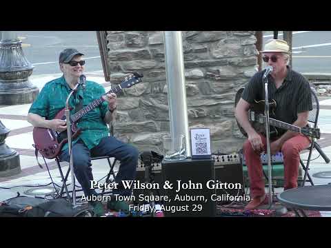 Peter Wilson video.