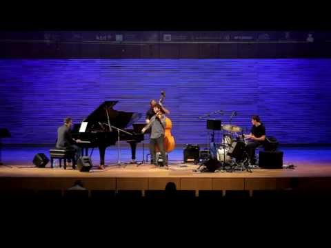 "Yes or No" by Wayne Shorter - Apel.les Carod Requesens - Seifert Competition 2014 (final)