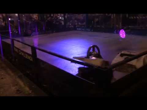 Robot Arena Insomnia 58 - 4th Place Playoff