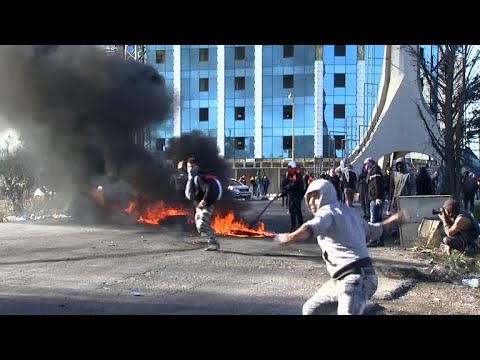 Protests continue after Trump's Jerusalem recognition