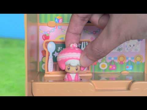 こえだちゃんさくらんぼようちえん（商品紹介）