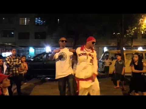 Reggaeton Nuevo  2013 Letteo y Enggynova Mere Love (  Saiyajines Musicales) VIDEO ORIGINAL