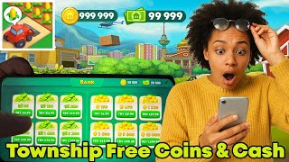 Township Hack iOS & Android - How To Get Township Free Coins and Township Free Cash in 2025! 😲