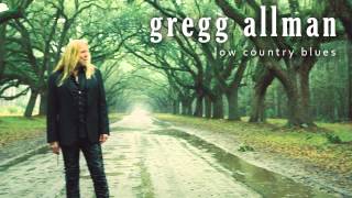 Gregg Allman - "I Can't Be Satisfied"