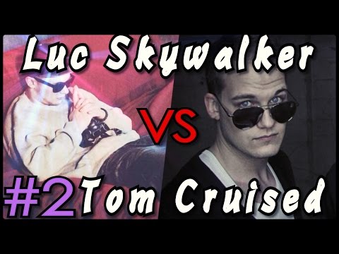 Deathbattle #4 | Tom Cruised vs Luc Skywalker | FIFA 15 (PS4) | Part 2