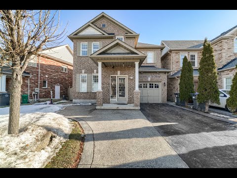 23 Calderstone Road, Brampton Home for Sale - Real Estate Properties for Sale